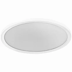 LEDVANCE SMART+ WiFi Orbis Disc, hvid, Ø 40 cm