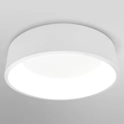 LEDVANCE SMART+ WiFi Orbis Cylinder CCT 45 cm hvid