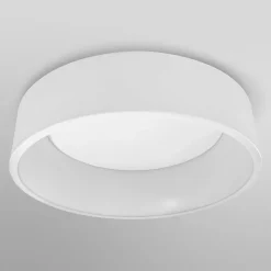 LEDVANCE SMART+ WiFi Orbis Cylinder CCT 45 cm hvid