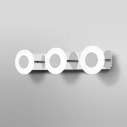 LEDVANCE SMART+ WiFi Orbis Wall Wave IP44, 3 lk