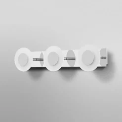 LEDVANCE SMART+ WiFi Orbis Wall Wave IP44, 3 lk