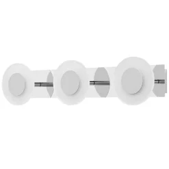 LEDVANCE SMART+ WiFi Orbis Wall Wave IP44, 3 lk