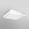 LEDVANCE SMART+ WiFi Orbis magnet hvid, 30x30cm