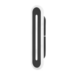 LEDVANCE SMART+ WiFi Orbis Badevæg 30 cm sort