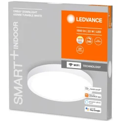 LEDVANCE SMART+ WiFi Orbis Downlight Overflade Ø40cm