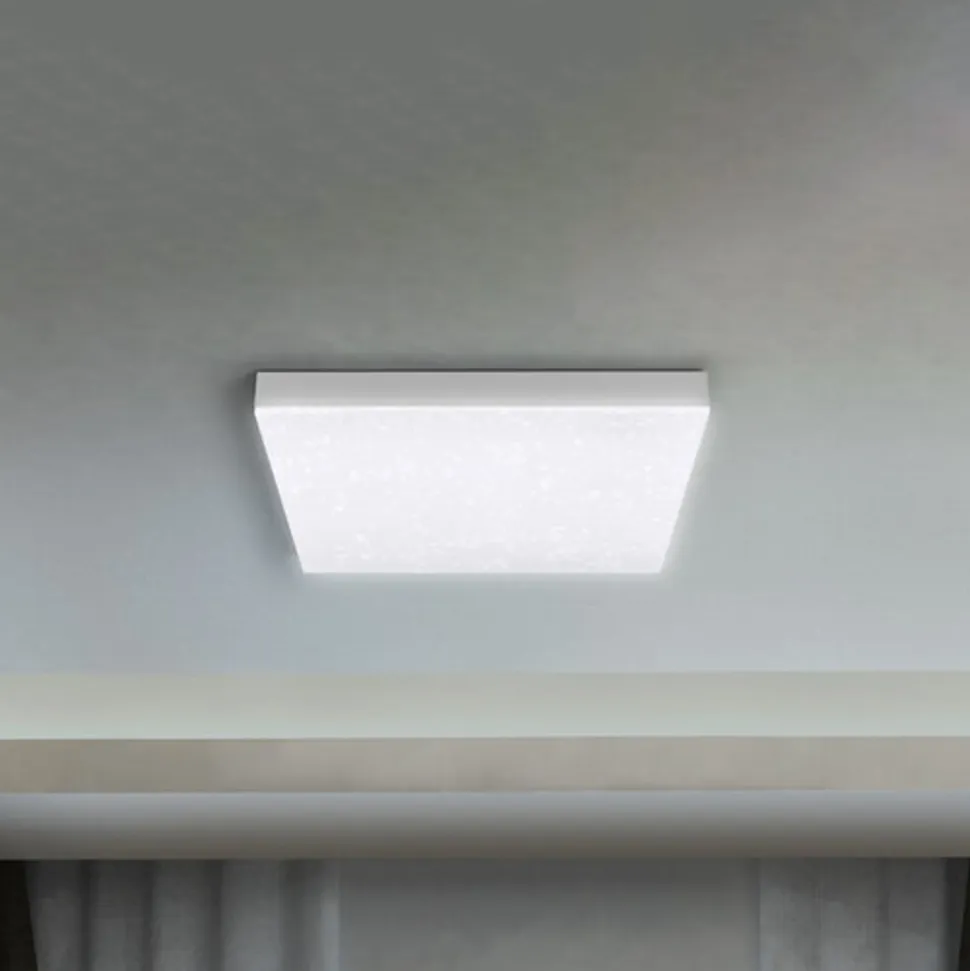LEDVANCE SMART+ WiFi Planon FL Sparkle 45x45 cm