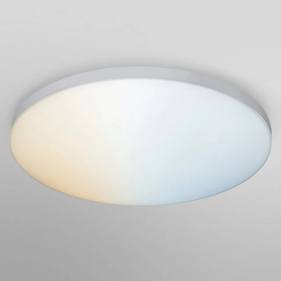 LEDVANCE SMART+ WiFi Planon LED-panel CCT Ø45cm