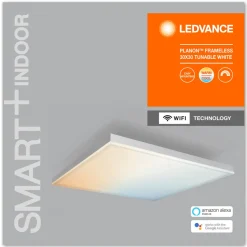LEDVANCE SMART+ WiFi Planon LED-panel CCT 30x30 cm