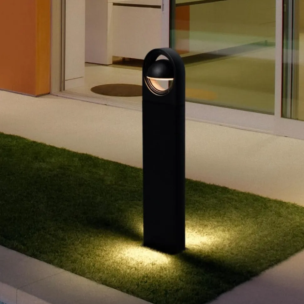 LEDVANCE SMART+ WiFi Swing Round LED-gadelampe