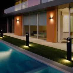 LEDVANCE SMART+ WiFi Swing Round LED-gadelampe
