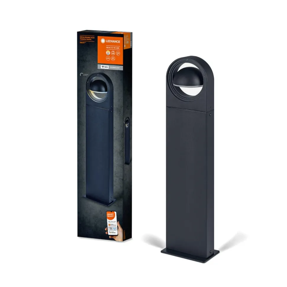 LEDVANCE SMART+ WiFi Swing Round LED-gadelampe