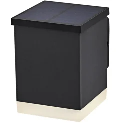 LEDVANCE Solar LED udendørs væglampe Endura Style Quadro