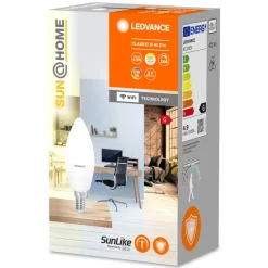 LEDVANCE SUN@Home Classic B 25 E14 4,9 W CCT 922