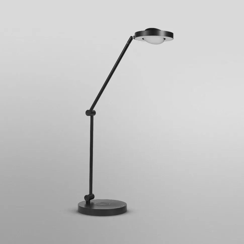 LEDVANCE SUN@Home Panan Desk Disc, bord, sort
