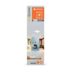 LEDVANCE SUN@Home Panan Desk Disc, bord, hvid