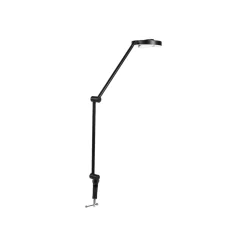 LEDVANCE SUN@Home Panan Desk Disc, klemme, sort