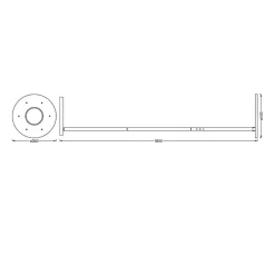 LEDVANCE SUN@Home Panan Floor LED-gulvlampe