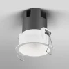 LEDVANCE Twist LED-spot Ø7cm 830 hvid/hvid