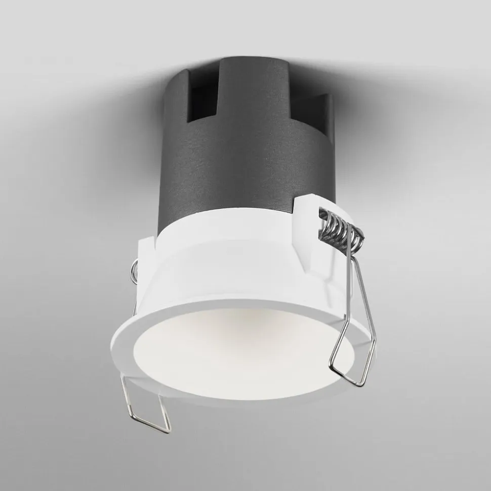 LEDVANCE Twist LED-spot Ø7cm 840 hvid/hvid