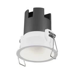 LEDVANCE Twist LED-spot Ø7cm 840 hvid/hvid
