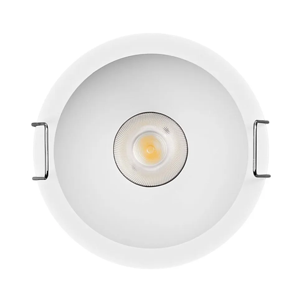 LEDVANCE Twist LED-spot Ø7cm 840 hvid/hvid