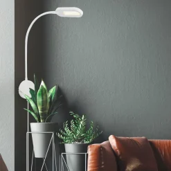 LED-væglampe 2177016 med dæmper, hvid