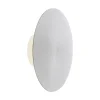 LED-væglampe batteri Puntua Ø 25 cm aluminium