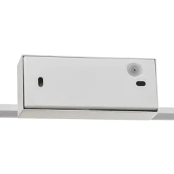 LED-væglampe, hvid, bredde 50 cm