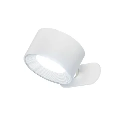 LED-væglampe Magnetics, hvid, CCT, med magnet