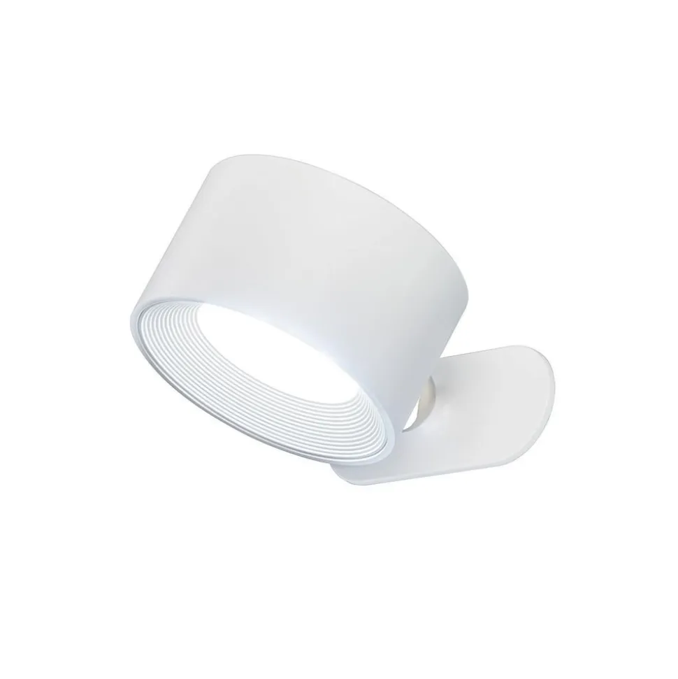 LED-væglampe Magnetics, hvid, CCT, med magnet