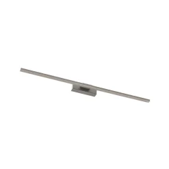 LED-væglampe Miroir 80 cm aluminium 3000K
