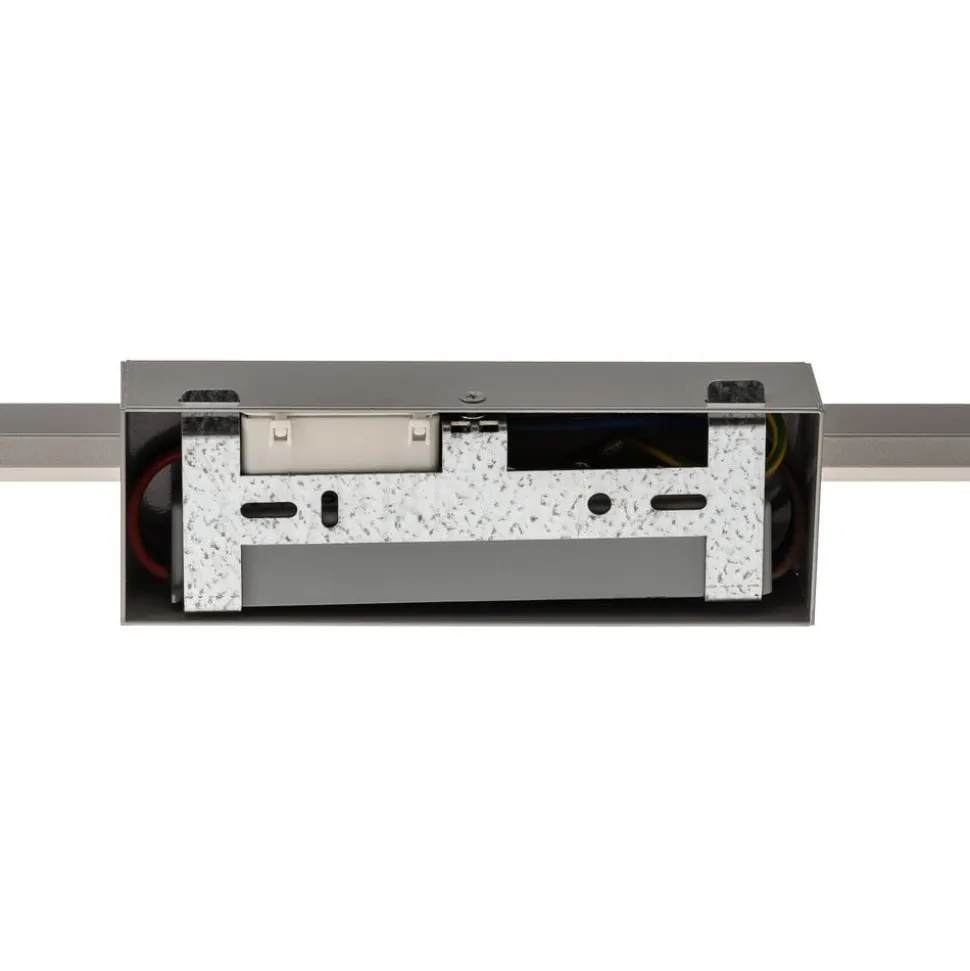 LED-væglampe Miroir 80 cm aluminium 3000K