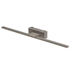 LED-væglampe Miroir 60 cm aluminium 3000K