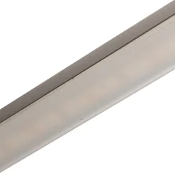 LED-væglampe Miroir 60 cm aluminium 3000K