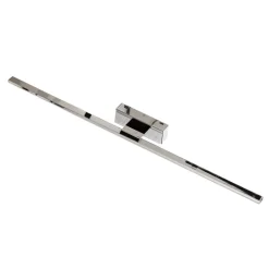 LED-væglampe Miroir 80 cm krom 3000K