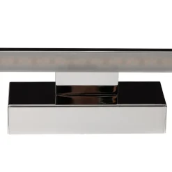 LED-væglampe Miroir 80 cm krom 3000K