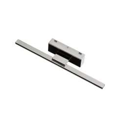 LED-væglampe Miroir 40 cm krom 4000K