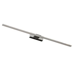LED-væglampe Miroir 80 cm krom 4000K