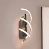 LED-væglampe Sequence, dæmpbar, CCT, aluminium