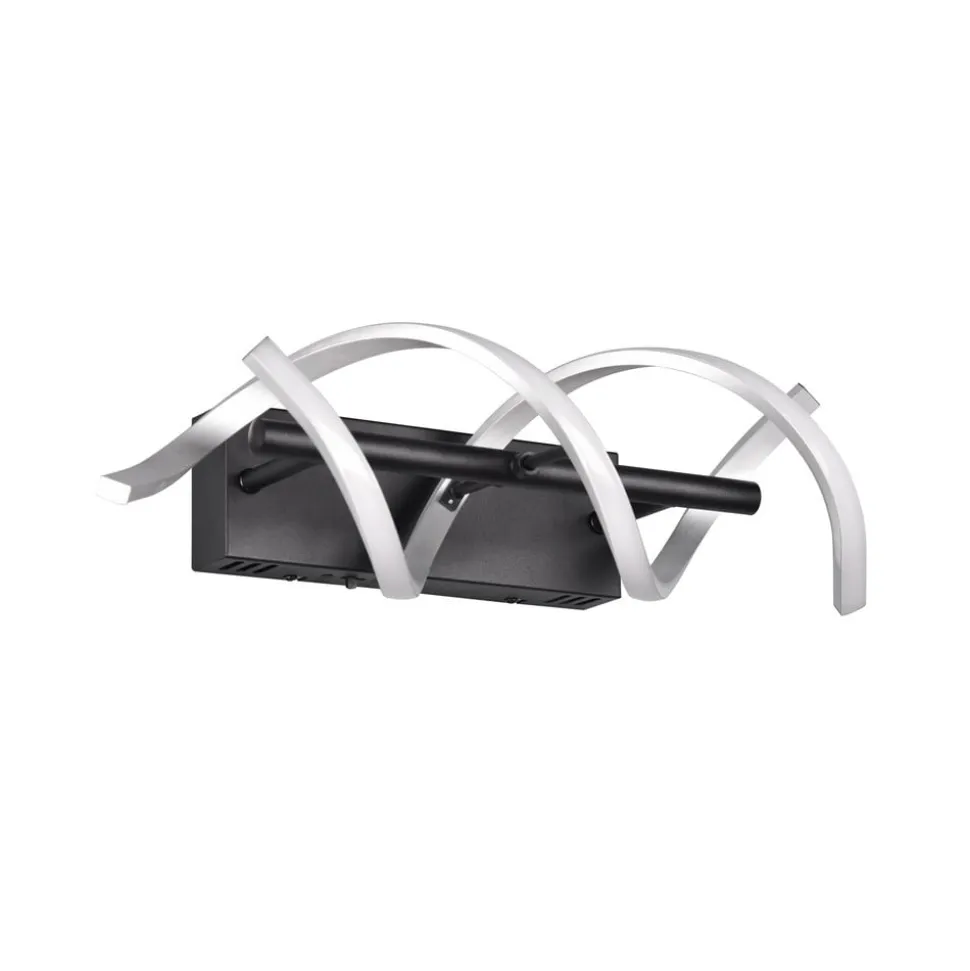 LED-væglampe Sequence, dæmpbar, CCT, aluminium