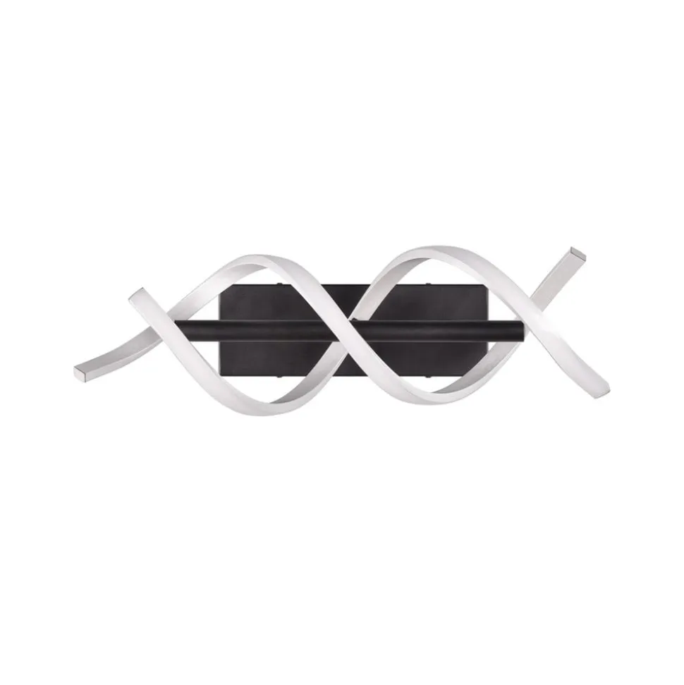 LED-væglampe Sequence, dæmpbar, CCT, aluminium