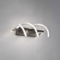 LED-væglampe Sequence, dæmpbar, CCT, aluminium