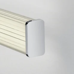 LED-væglampe til badeværelset Alla IP44 90 cm krom