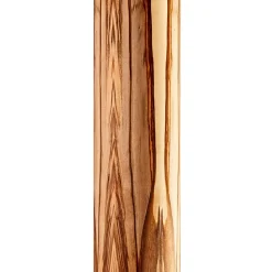LeuchtNatur Arbor valnød satin stål