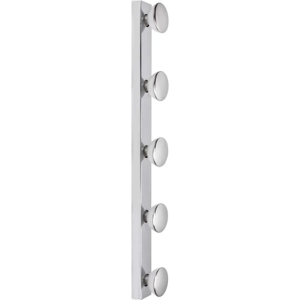 Lightme Aqua Hollywood spejllampe, 5 lyskilder