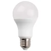 Lightme LED-pære E27 9W, RGBW 810 lumen kan dæmpes