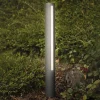 Lilia LED-gadelampe, højde 75 cm
