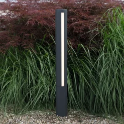 Lilia LED-gadelampe, højde 75 cm