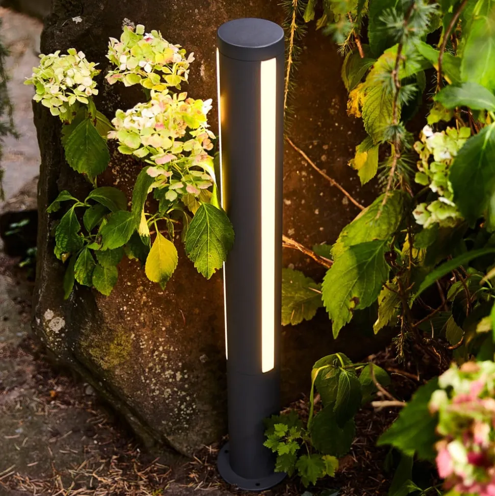 Lilia LED-gadelampe, højde 75 cm