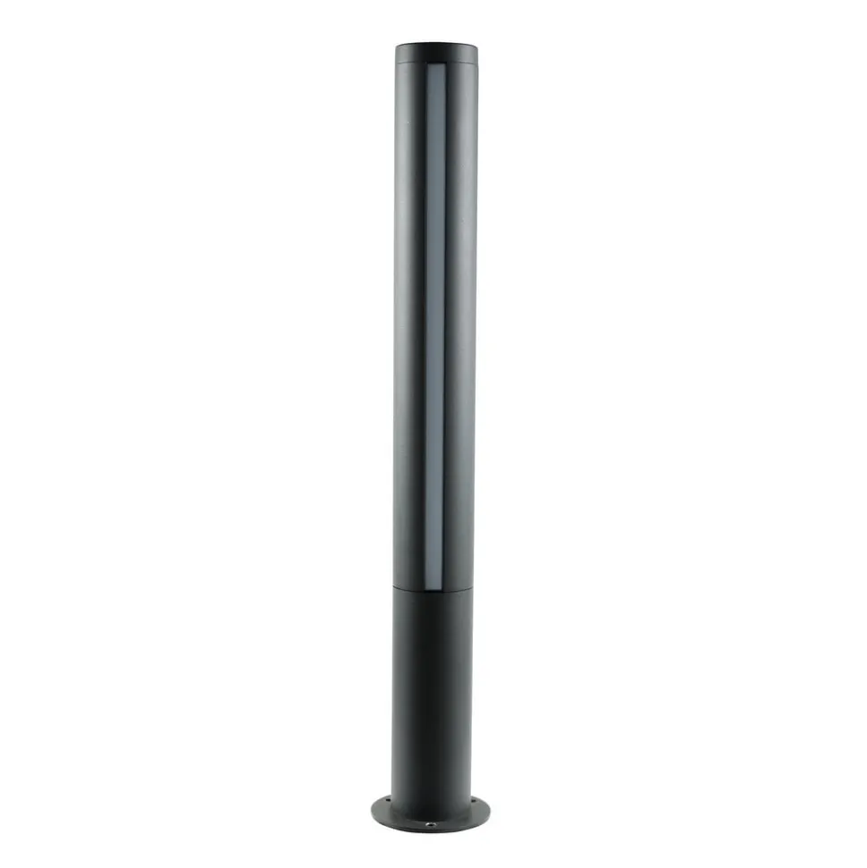 Lilia LED-gadelampe, højde 75 cm